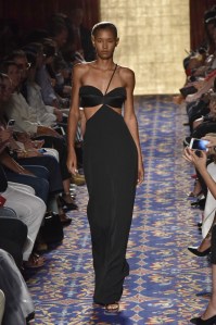 Brandon Maxwell RTW Spring 2017