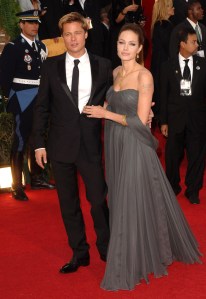 Brad Pitt and Angelina Jolie's Red Carpet Style