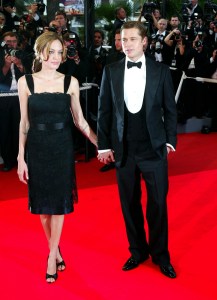 Brad Pitt and Angelina Jolie's Red Carpet Style