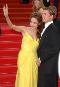 Brad Pitt and Angelina Jolie's Red Carpet Style