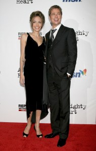 Brad Pitt and Angelina Jolie's Red Carpet Style