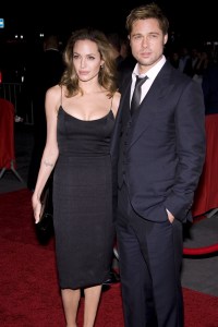 Brad Pitt and Angelina Jolie's Red Carpet Style