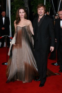 Brad Pitt and Angelina Jolie's Red Carpet Style