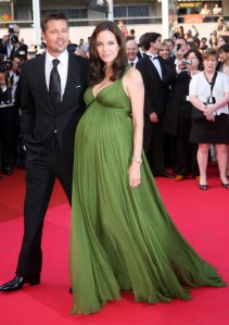 Brad Pitt and Angelina Jolie's Red Carpet Style