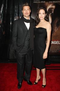 Brad Pitt and Angelina Jolie's Red Carpet Style
