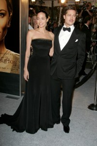 Brad Pitt and Angelina Jolie's Red Carpet Style