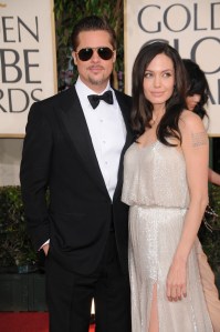 Brad Pitt and Angelina Jolie's Red Carpet Style