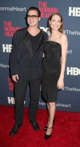 Brad Pitt and Angelina Jolie's Red Carpet Style