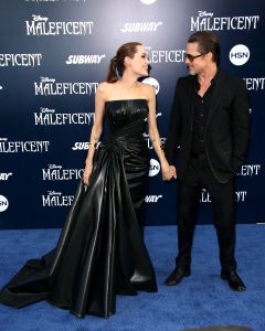 Brad Pitt and Angelina Jolie's Red Carpet Style