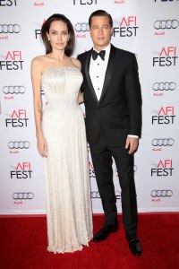 Brad Pitt and Angelina Jolie's Red Carpet Style