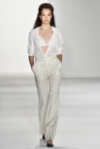 Brock Collection RTW Spring 2017