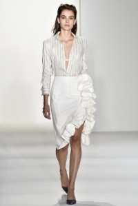 Brock Collection RTW Spring 2017