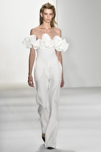Brock Collection RTW Spring 2017