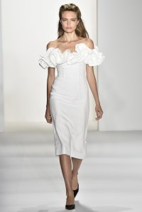 Brock Collection RTW Spring 2017