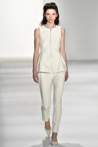 Brock Collection RTW Spring 2017