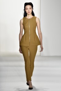 Brock Collection RTW Spring 2017