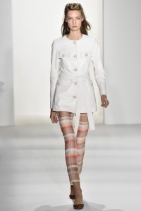 Brock Collection RTW Spring 2017