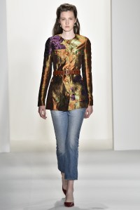 Brock Collection RTW Spring 2017