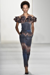 Brock Collection RTW Spring 2017