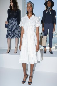 Brooks Brothers by Zac Posen RTW Spring 2017