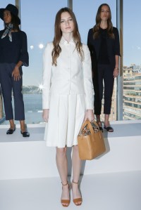 Brooks Brothers by Zac Posen RTW Spring 2017