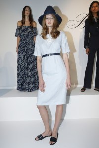 Brooks Brothers by Zac Posen RTW Spring 2017