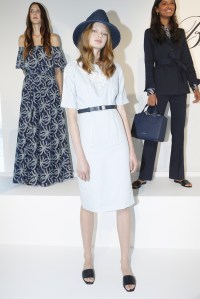 Brooks Brothers by Zac Posen RTW Spring 2017