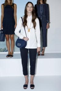Brooks Brothers by Zac Posen RTW Spring 2017