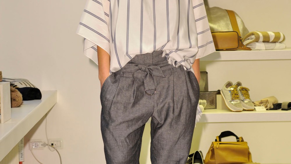 Brunello Cucinelli RTW Spring 2017