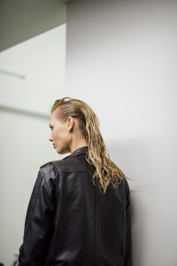 Backstage at Altuzarra RTW Spring 2017