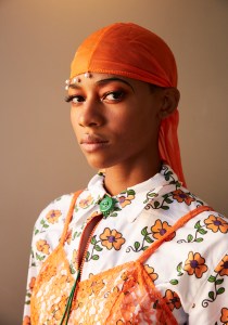 Backstage at Gypsy Sport RTW Spring 2017