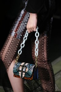 Details at Burberry September 2016 Show