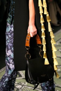 Details at Burberry September 2016 Show