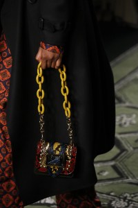 Details at Burberry September 2016 Show