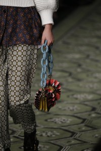 Details at Burberry September 2016 Show