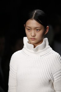 Details at Burberry September 2016 Show