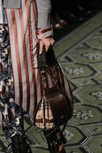 Details at Burberry September 2016 Show