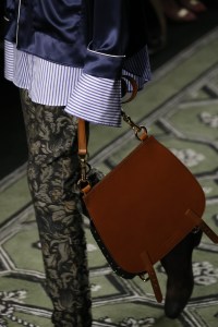 Details at Burberry September 2016 Show