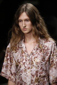 Details at Burberry September 2016 Show