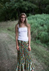 BY.Bonnie Young RTW Spring 2017