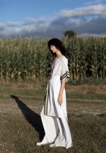 BY.Bonnie Young RTW Spring 2017