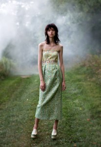 BY.Bonnie Young RTW Spring 2017