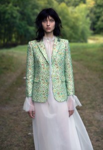 BY.Bonnie Young RTW Spring 2017