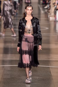 Christopher Kane RTW Spring 2017