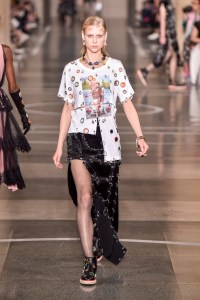 Christopher Kane RTW Spring 2017