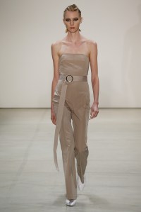 Calvin Luo RTW Spring 2017