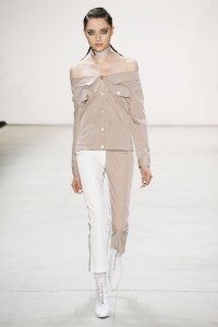 Calvin Luo RTW Spring 2017