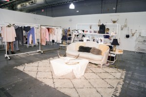 Capsule scene