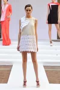 Capucci RTW Spring 2017