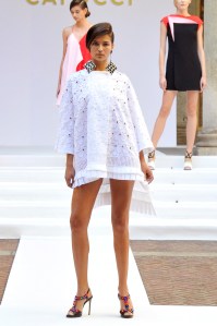 Capucci RTW Spring 2017